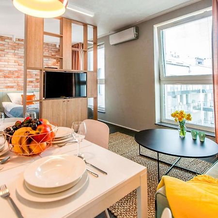 Megi & Greg Apartments غدانسك المظهر الخارجي الصورة