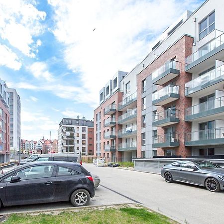 Megi & Greg Apartments غدانسك المظهر الخارجي الصورة