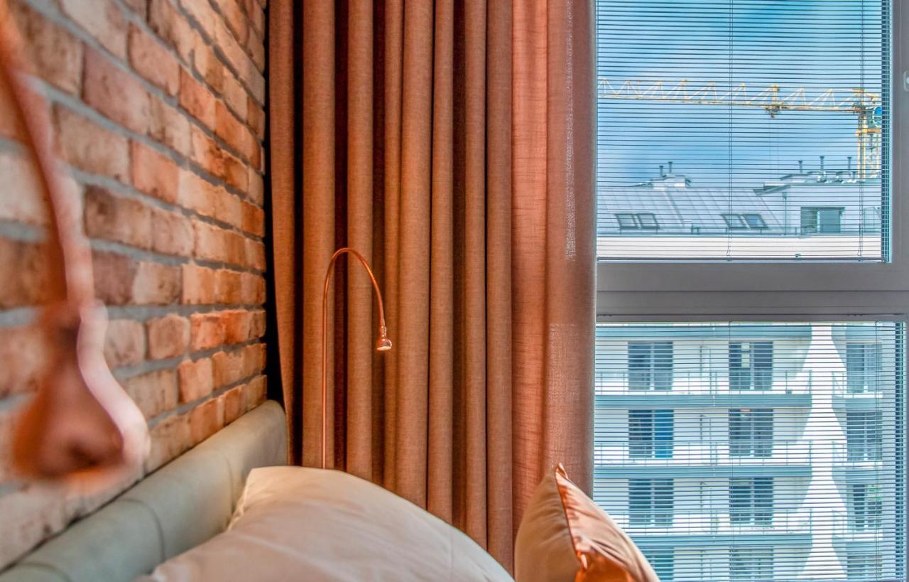 Megi & Greg Apartments غدانسك المظهر الخارجي الصورة