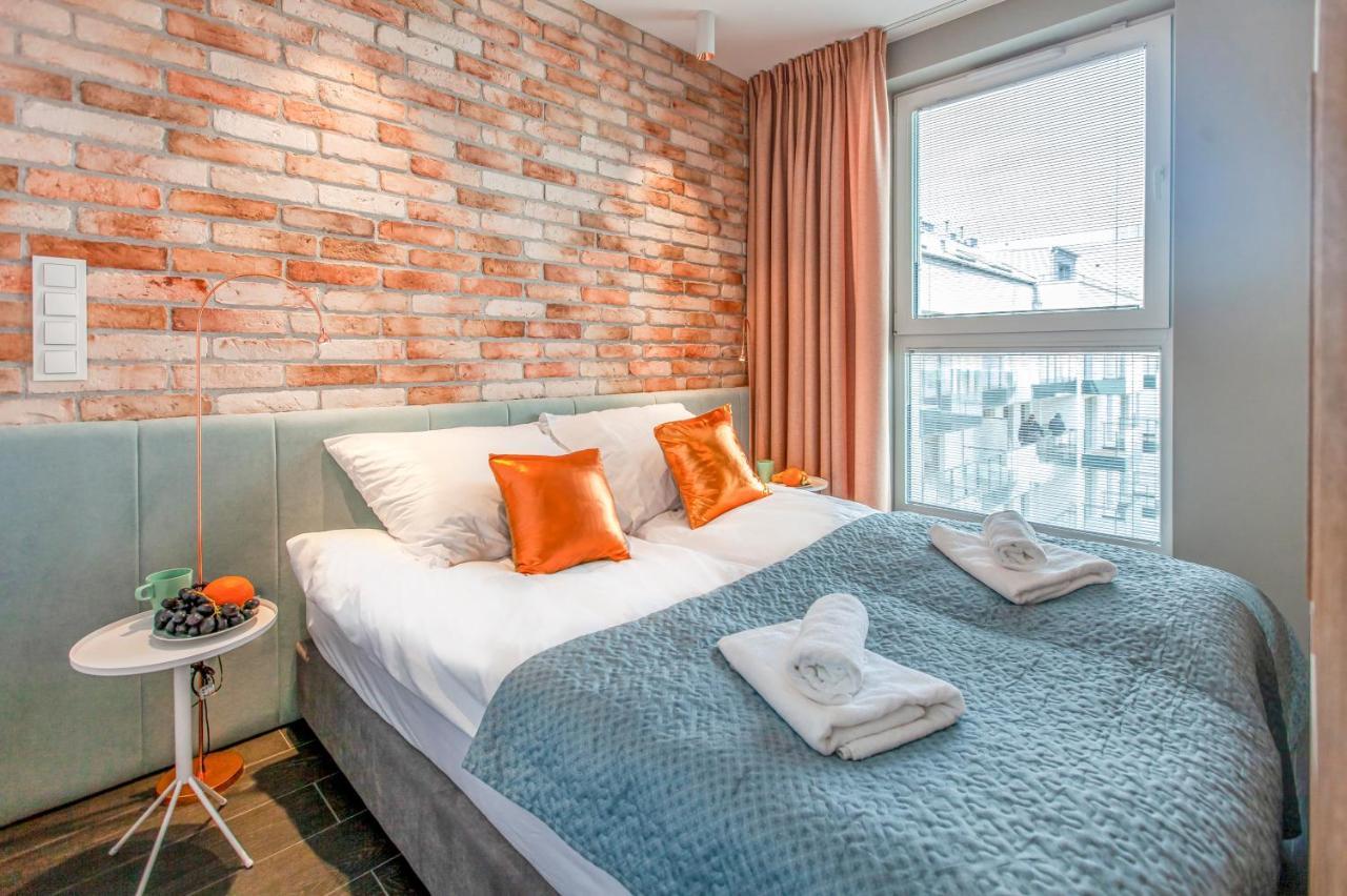 Megi & Greg Apartments غدانسك المظهر الخارجي الصورة