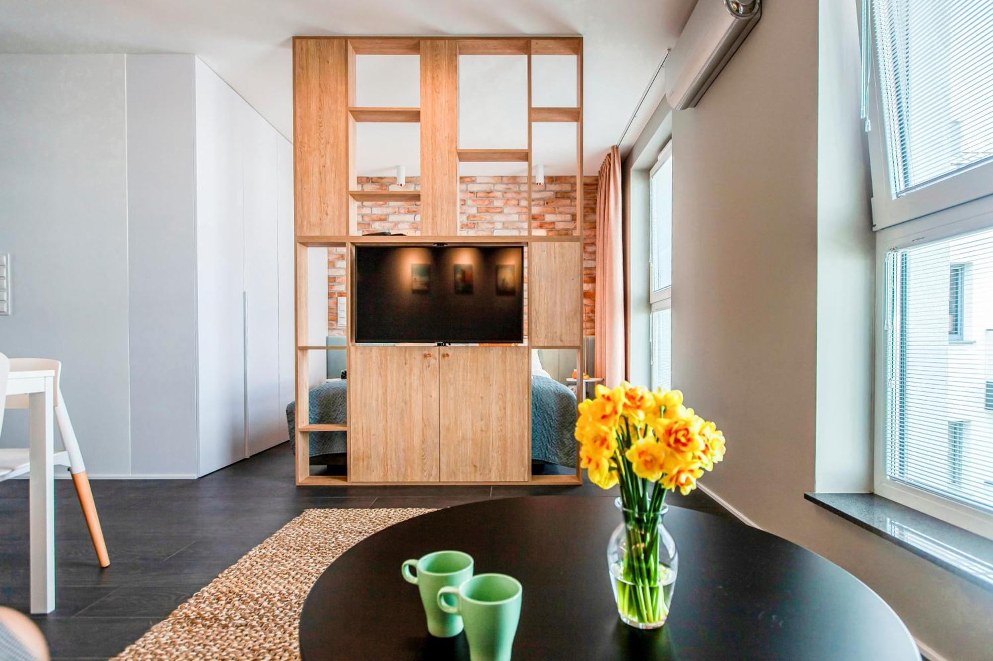 Megi & Greg Apartments غدانسك المظهر الخارجي الصورة