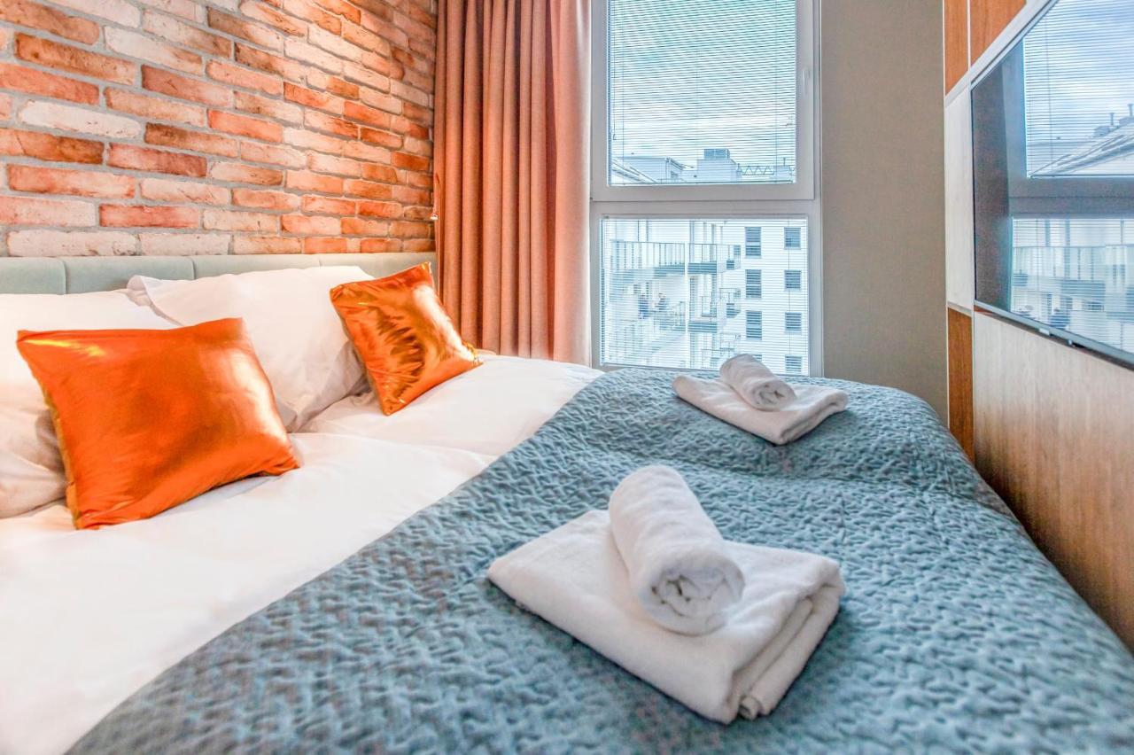 Megi & Greg Apartments غدانسك المظهر الخارجي الصورة