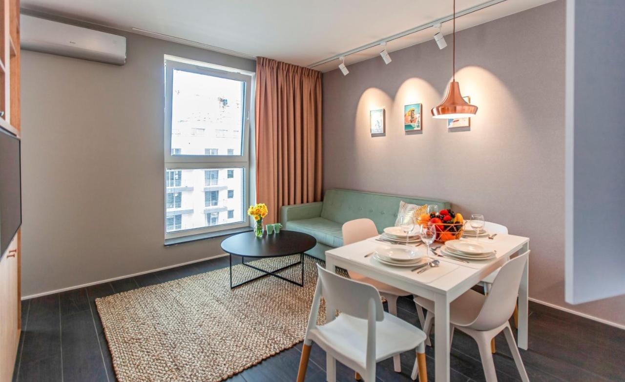 Megi & Greg Apartments غدانسك المظهر الخارجي الصورة