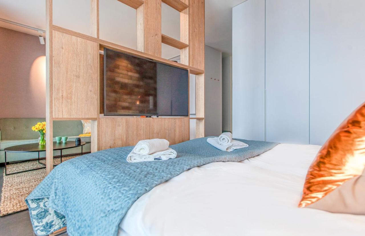 Megi & Greg Apartments غدانسك المظهر الخارجي الصورة