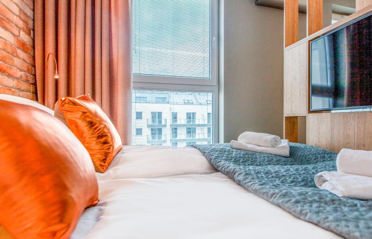 Megi & Greg Apartments غدانسك المظهر الخارجي الصورة
